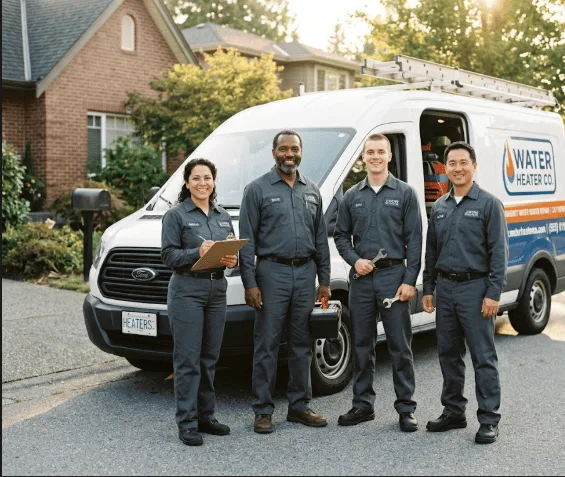Water Heater Repair company in Baxter, KY