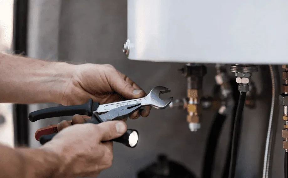 Why choose Water Heater Repair in Baxter, KY